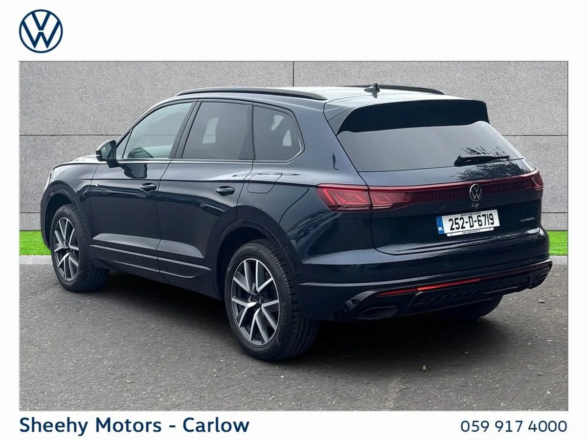 Volkswagen Touareg 3.0tsi R Phev 462HP - Image 3