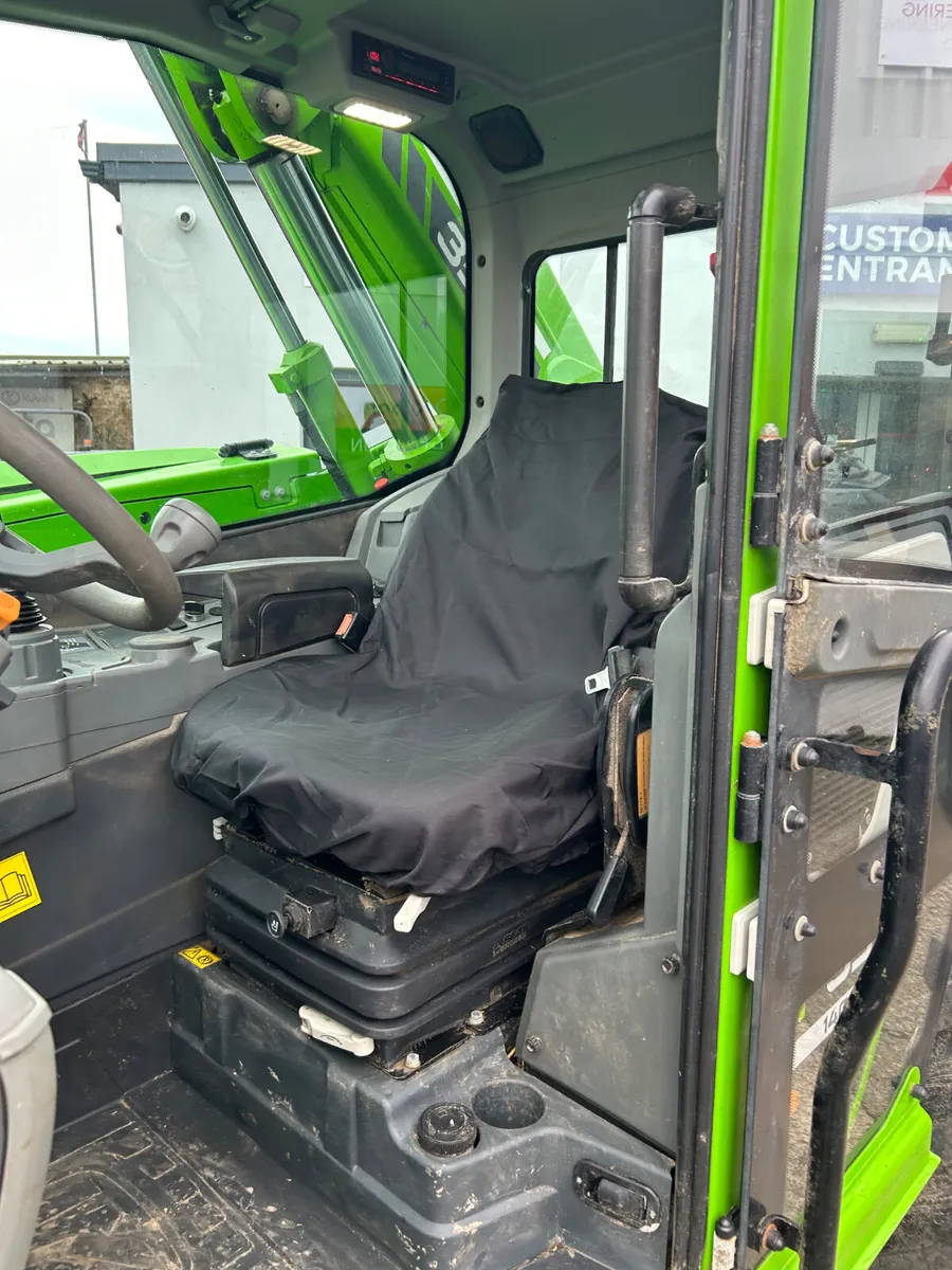 2022 Merlo TF35.7-140 - Image 4
