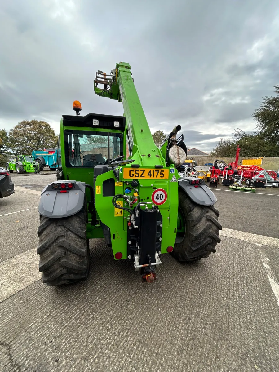 2022 Merlo TF35.7-140 - Image 3
