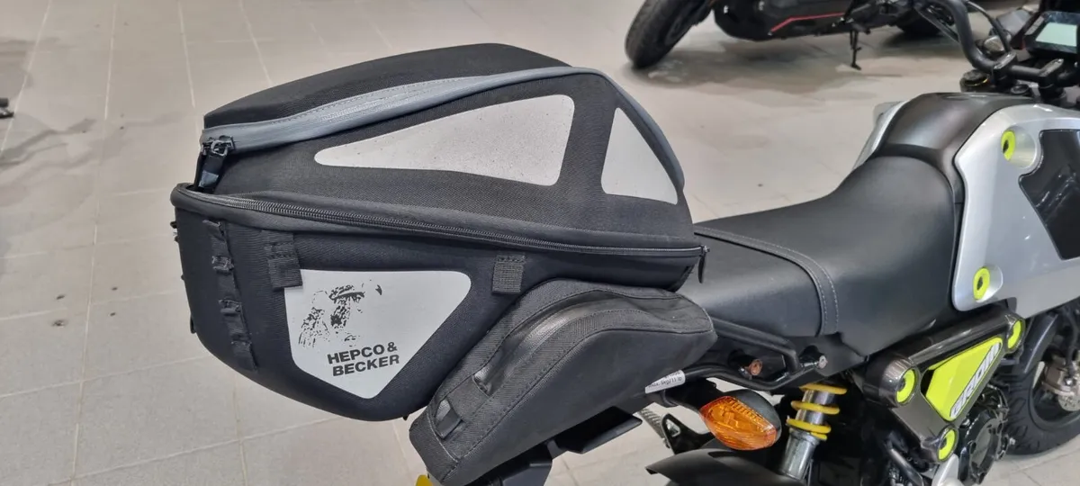 Honda MSX125 Grom - Image 4