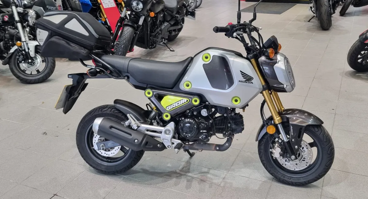 Honda MSX125 Grom - Image 1
