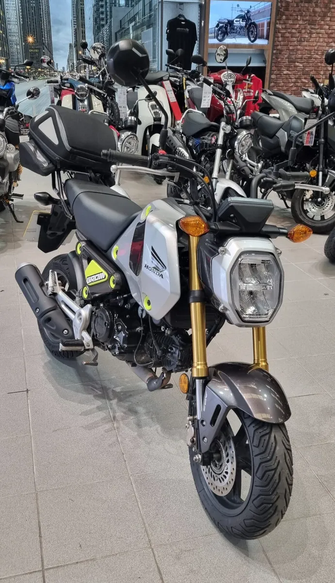 Honda MSX125 Grom - Image 2