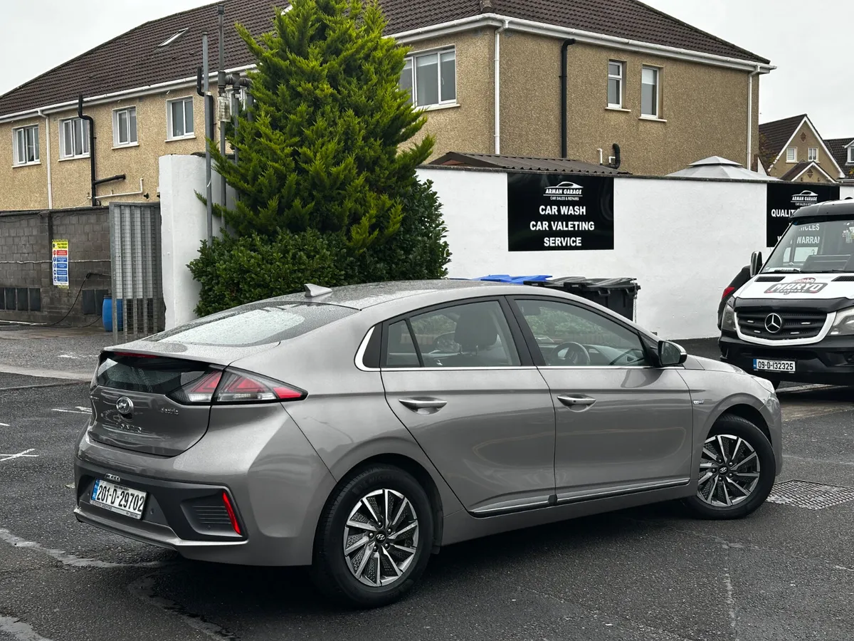 Hyundai IONIQ 2020 - Image 3
