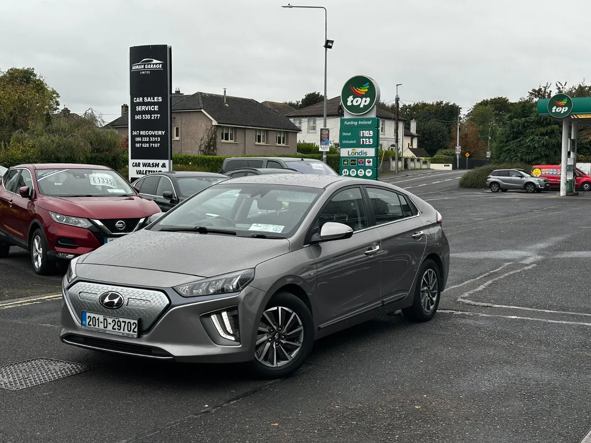 Hyundai IONIQ 2020 - Image 2