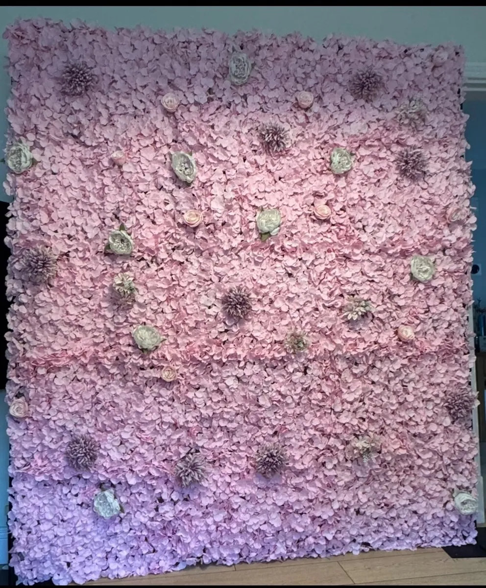 Flower wall - Image 2