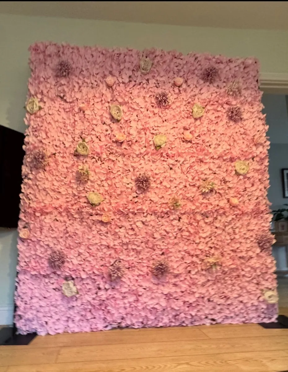 Flower wall - Image 4