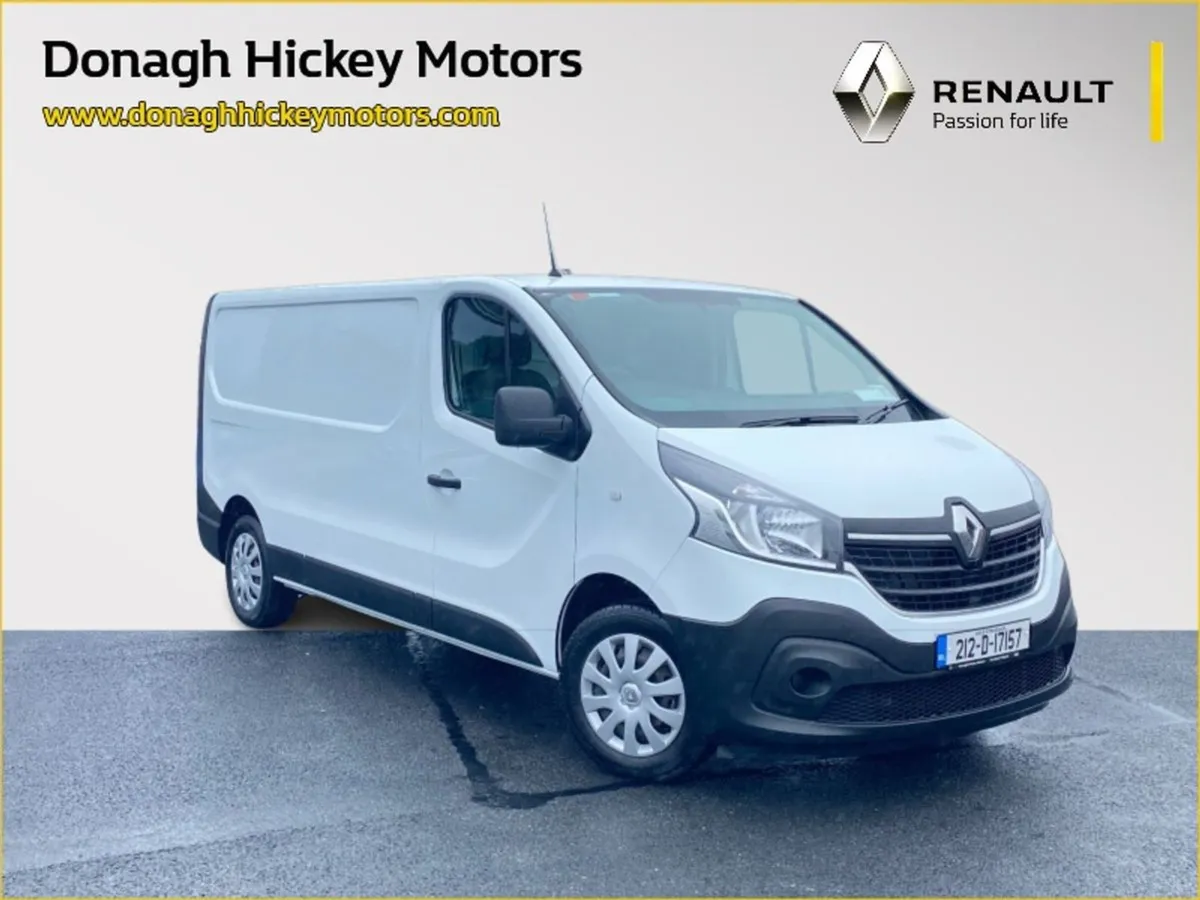 Renault Trafic Trafic Ll30 DCI 120 Business VAN - Image 1