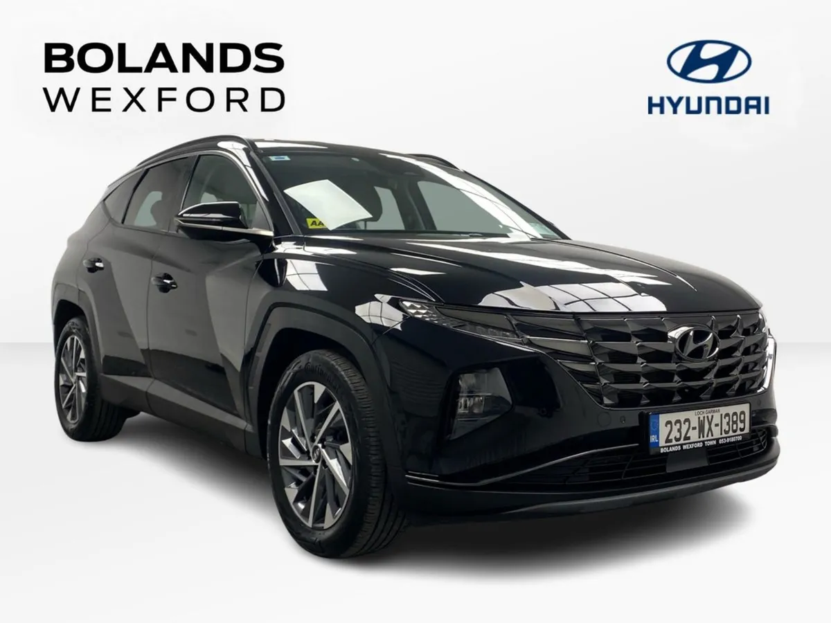 Hyundai Tucson 2WD Executive Plus - Image 1