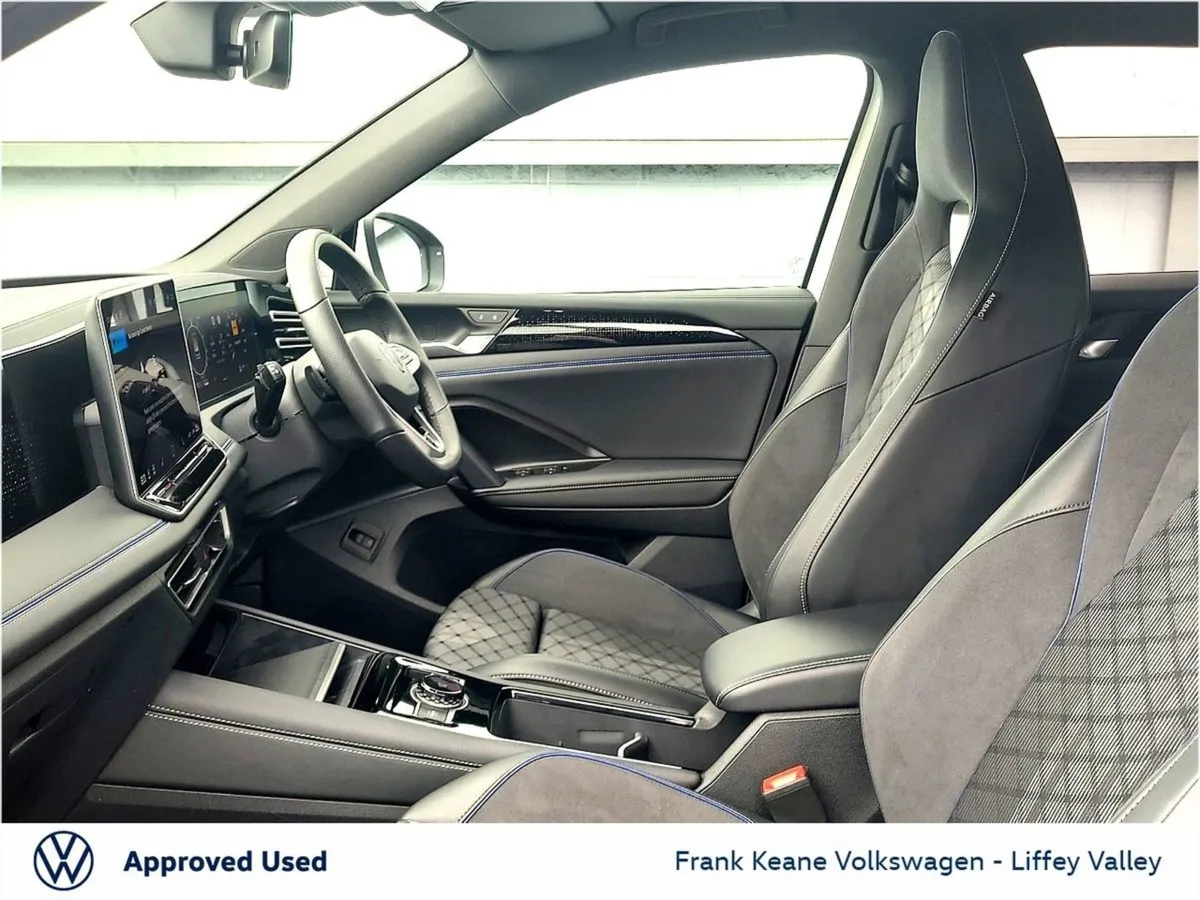 Volkswagen Tiguan R-line Auto 1.5 Phev 204HP - Image 4