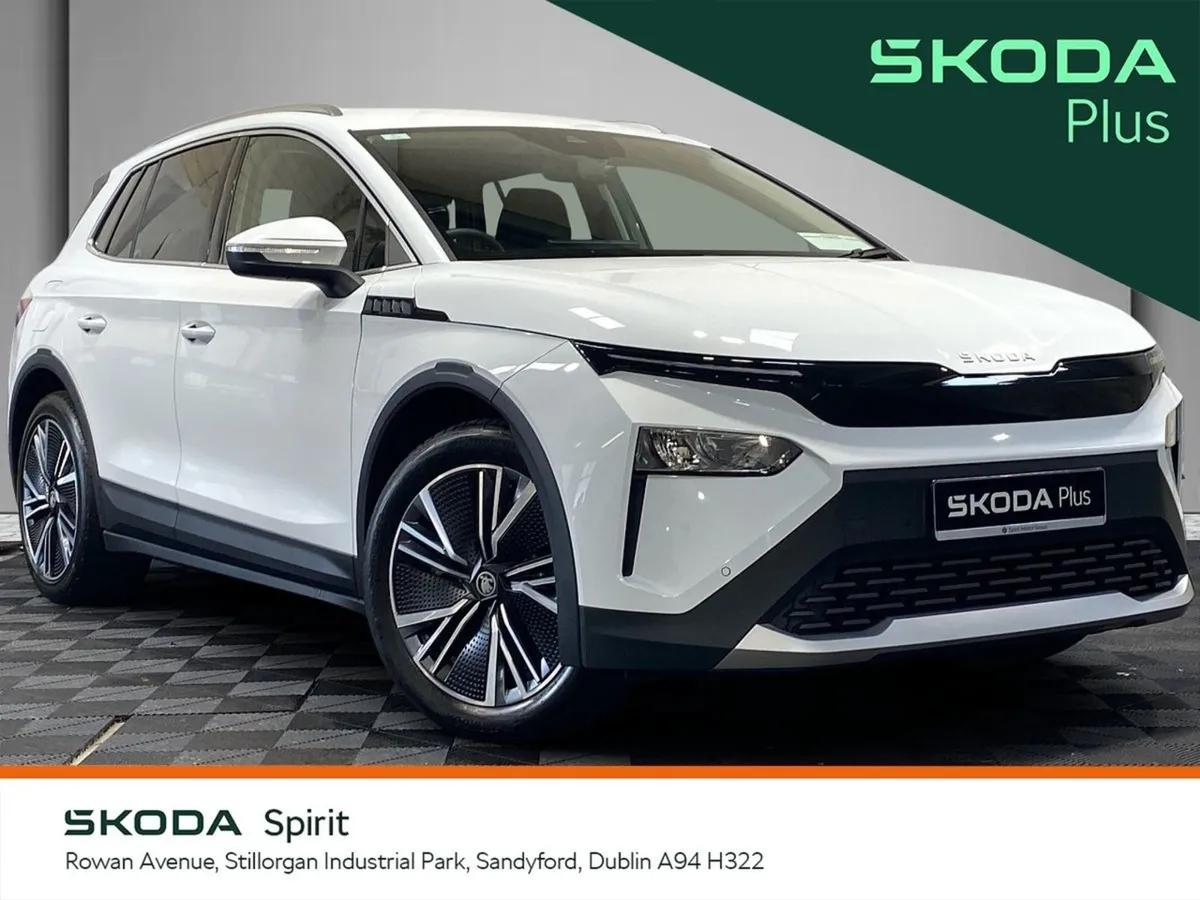 Skoda Elroq 85 - Image 1