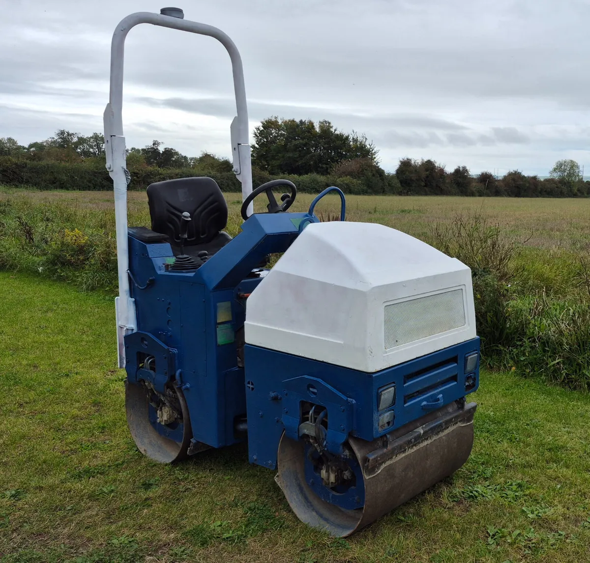 Terex 80 roller - Image 1