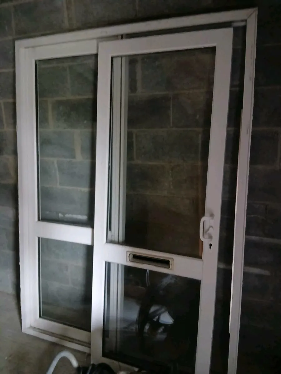 ✳️ HIGH QUALITY PVC SLIDING PATIO DOOR FOR SALE