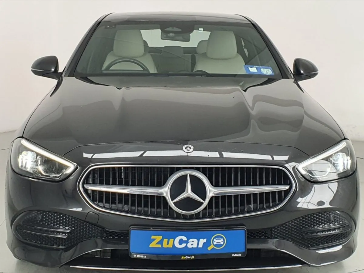 Mercedes-Benz C-Class  72 C 200 d A/T Avantgarde - Image 3