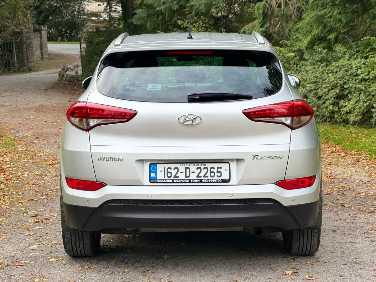 2016 HYUNDAI TUCSON  COMFORT PLUS - Image 2