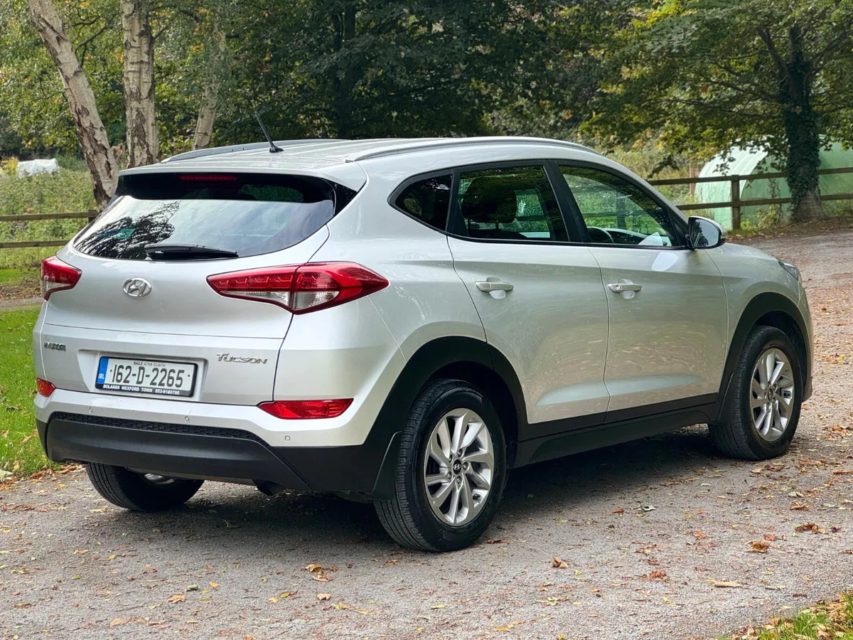 2016 HYUNDAI TUCSON  COMFORT PLUS - Image 3