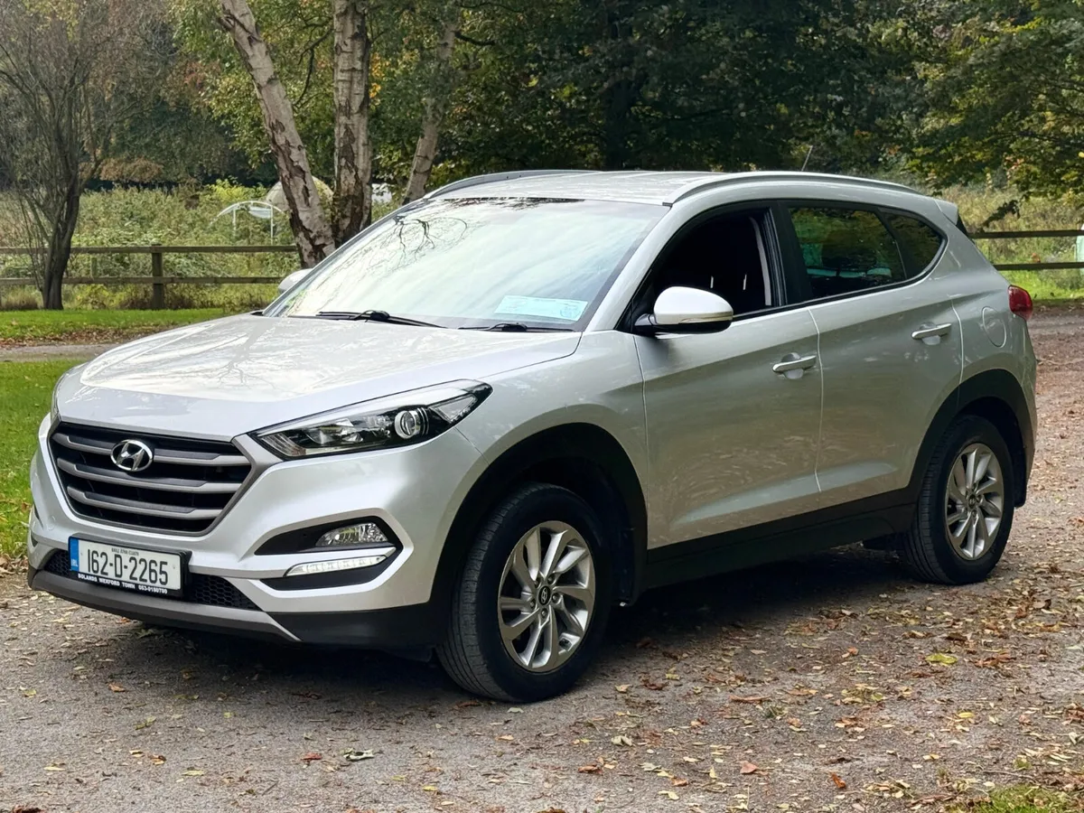 2016 HYUNDAI TUCSON  COMFORT PLUS - Image 4