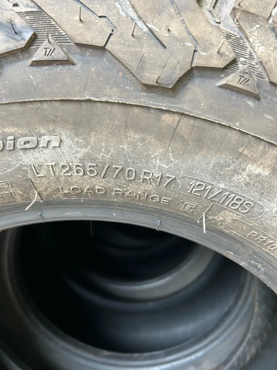Tyres - Image 2