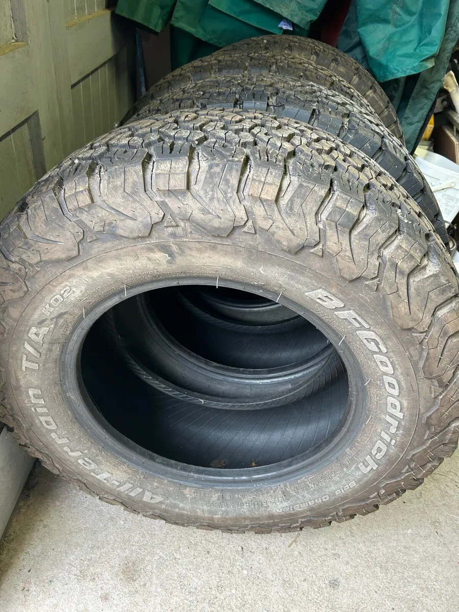 Tyres - Image 3