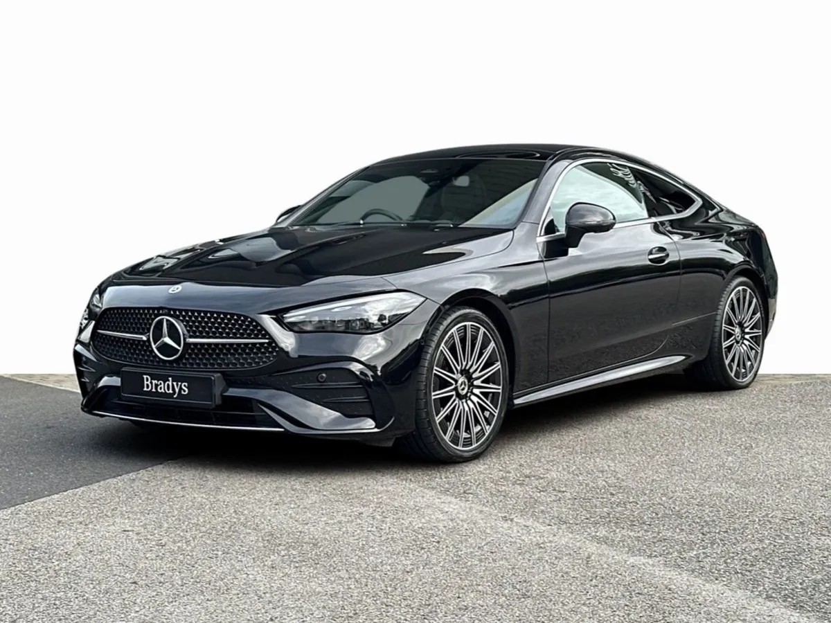 Mercedes-Benz CLE-Class Cle300 4matic AMG Premium - Image 1