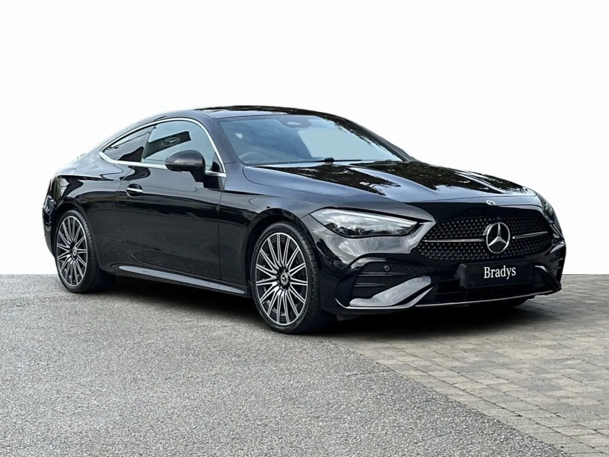 Mercedes-Benz CLE-Class Cle300 4matic AMG Premium - Image 2