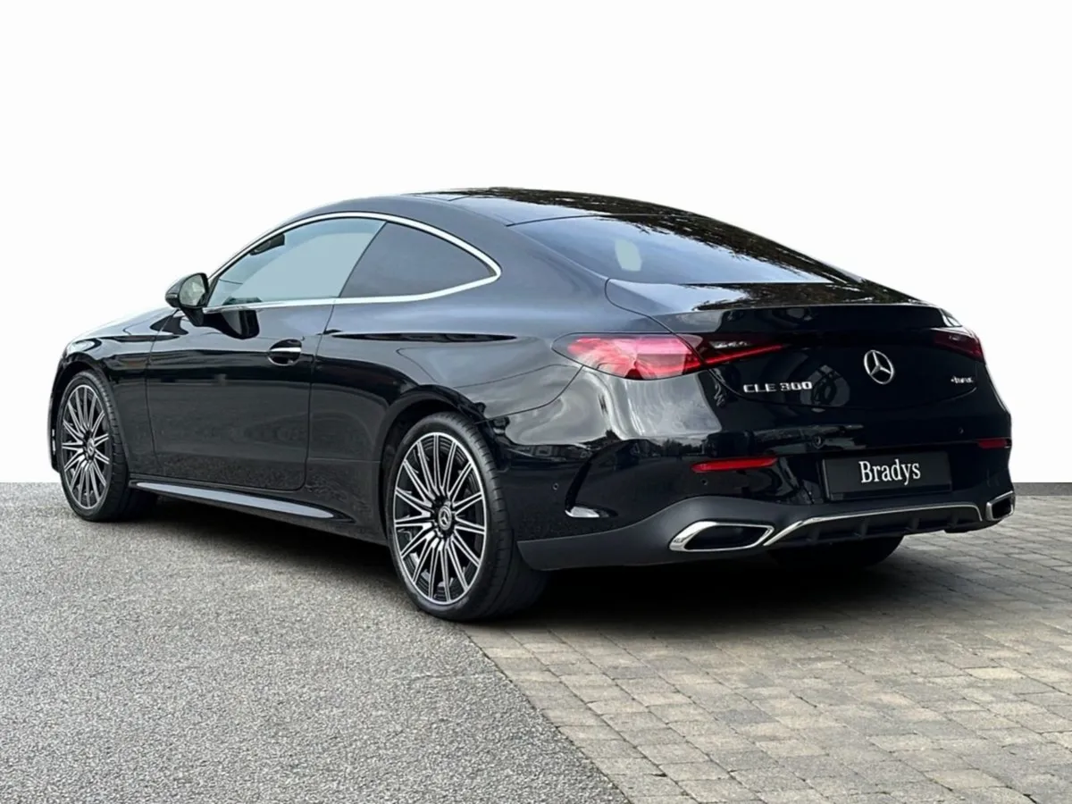 Mercedes-Benz CLE-Class Cle300 4matic AMG Premium - Image 4