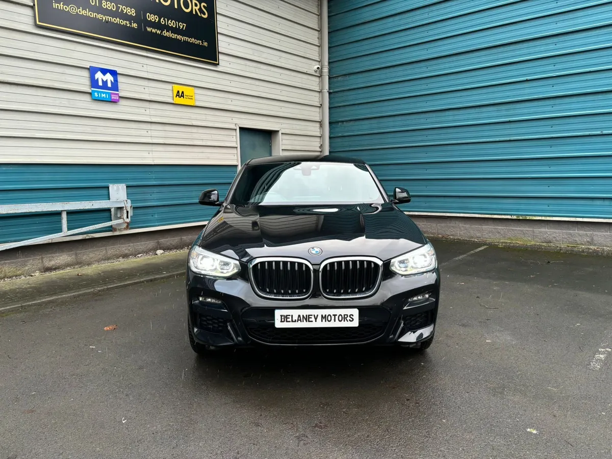 201 BMW X4 N1 2 Seat Commercial Van - Image 2