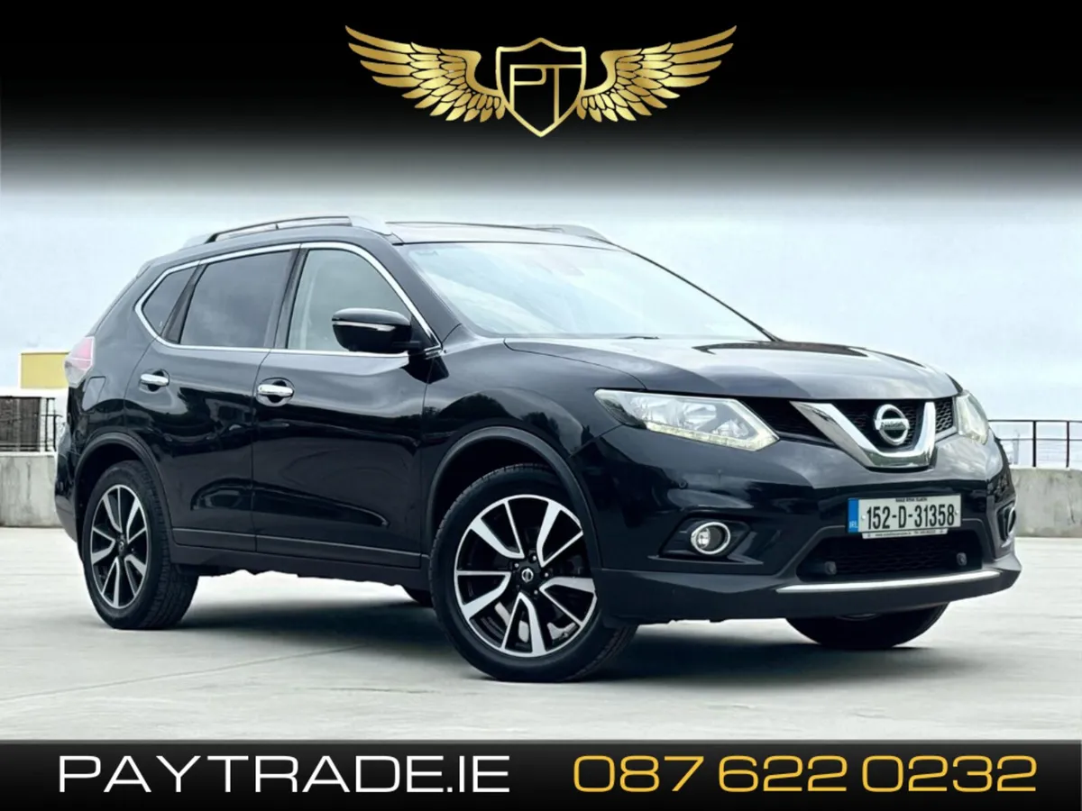 2015 NISSAN X-TRAIL 1.6 DCI N-TEC 4WD - Image 1