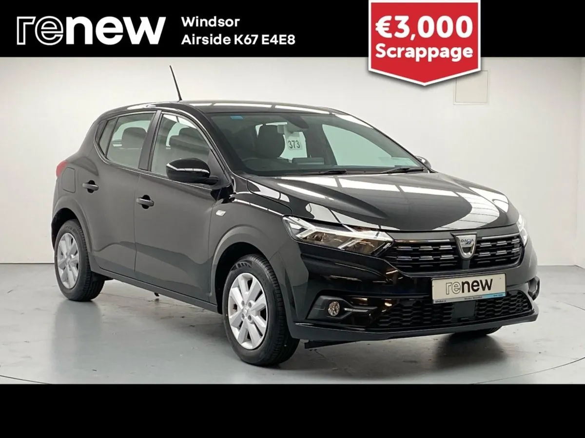 Dacia Sandero TCe 90 Comfort - Image 1