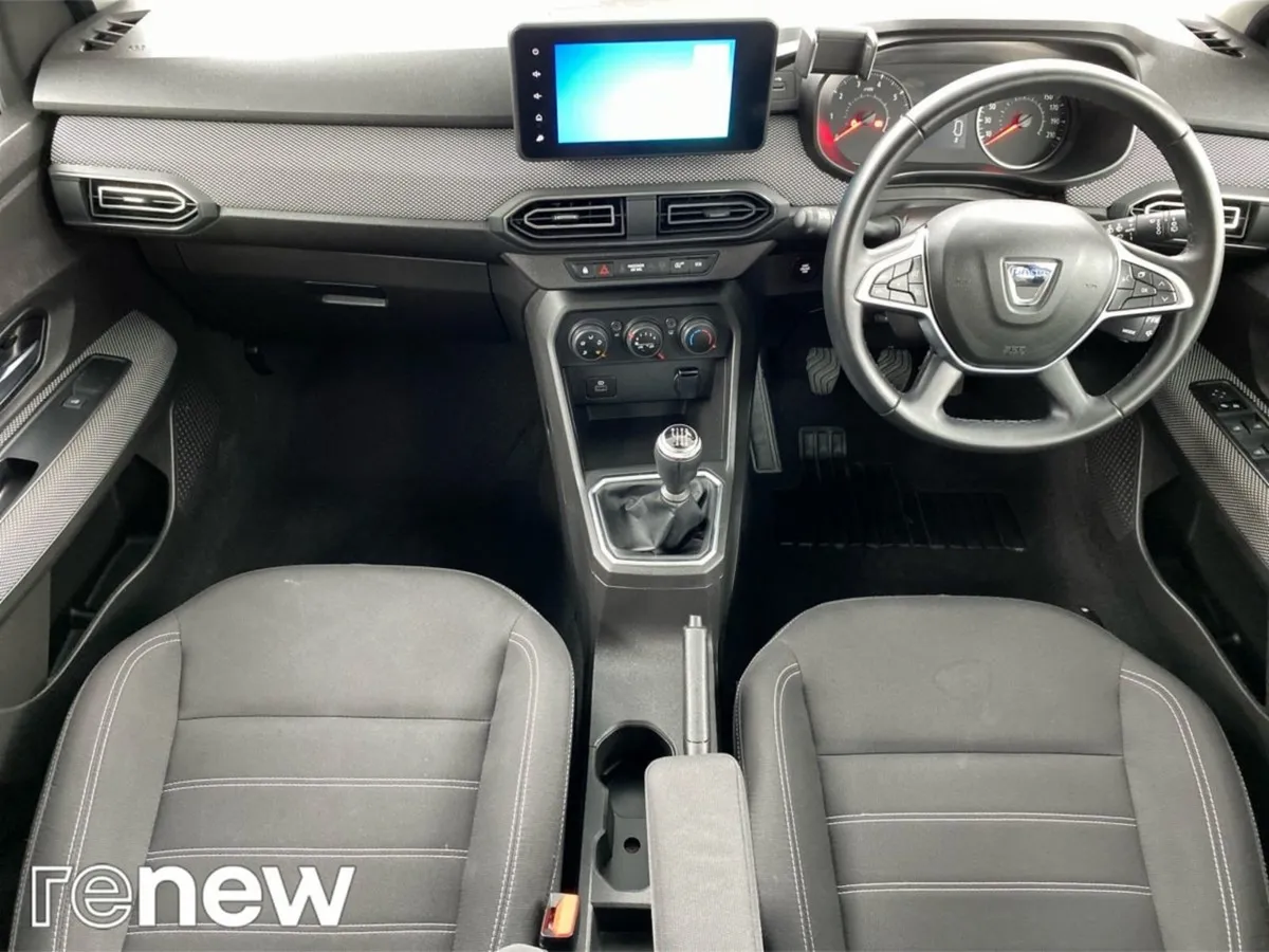 Dacia Sandero TCe 90 Comfort - Image 4