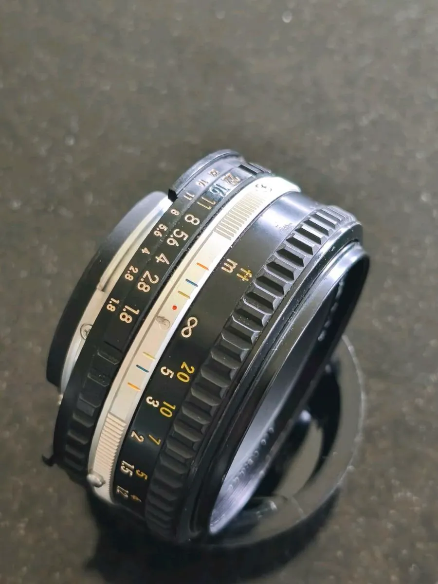 Nikon 50mm 1.8 E series lens - Image 2
