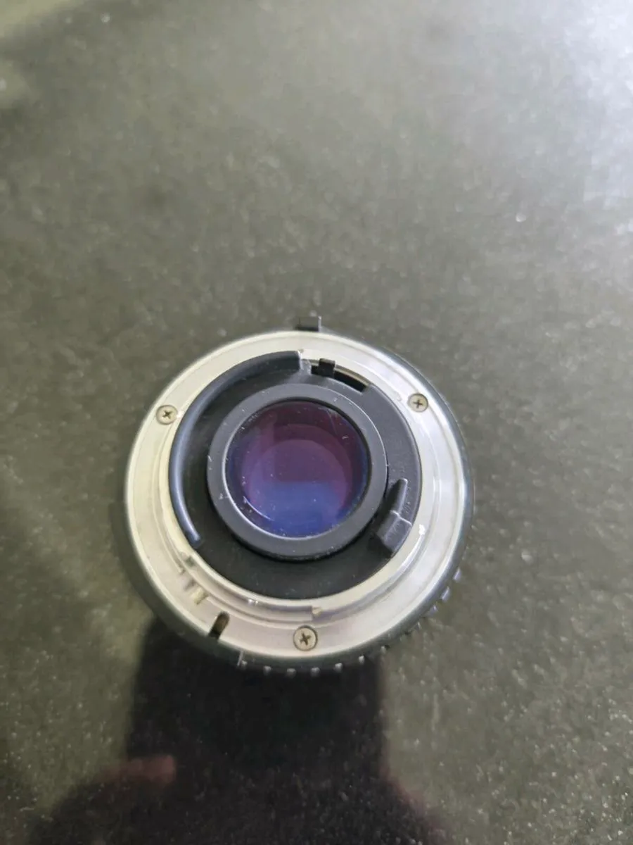 Nikon 50mm 1.8 E series lens - Image 3