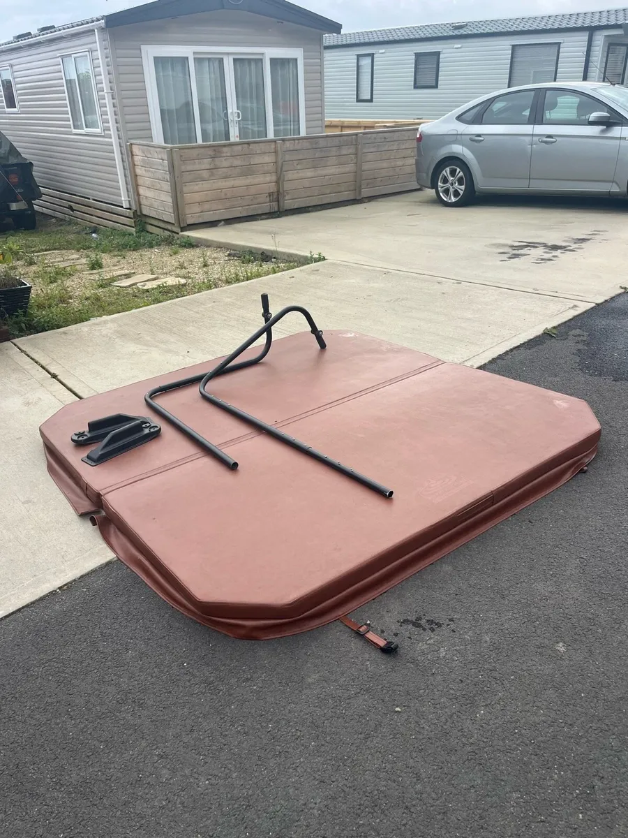Hot tub lid - Image 2
