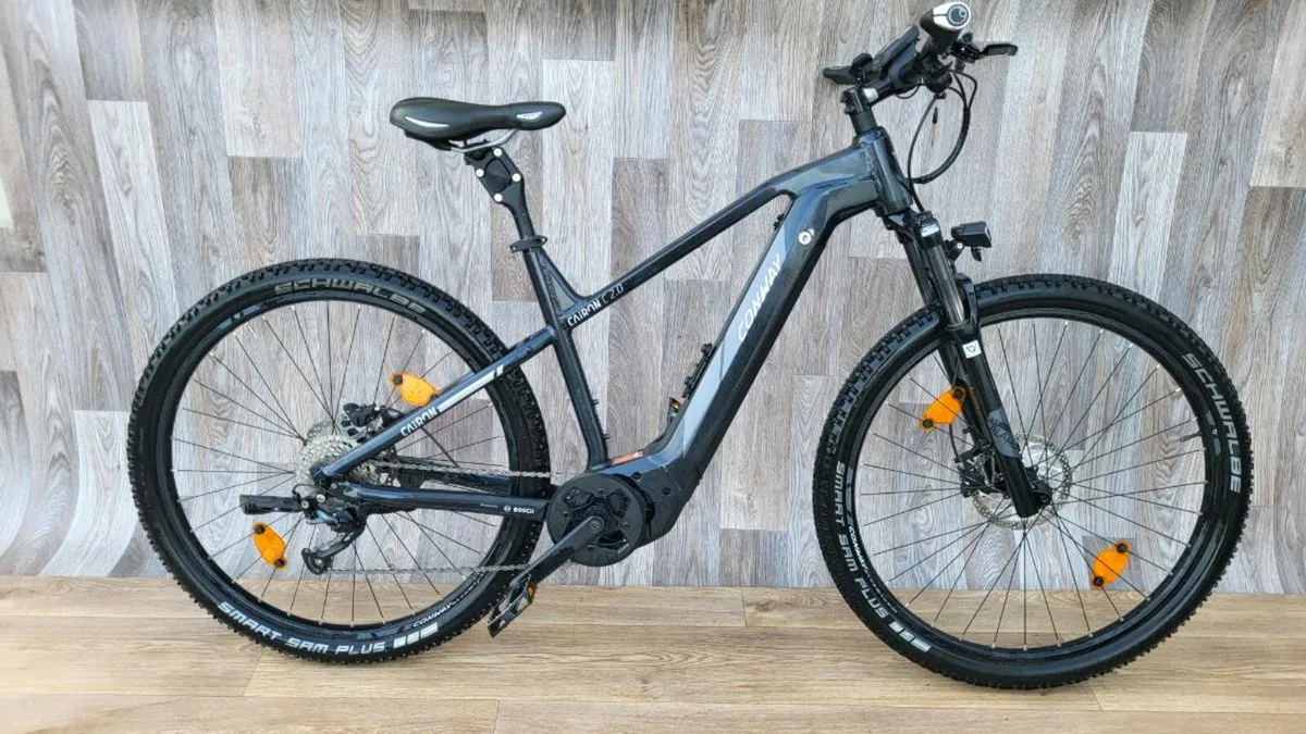 Conway, Made in Germany 🇩🇪, Electric bike - Image 2