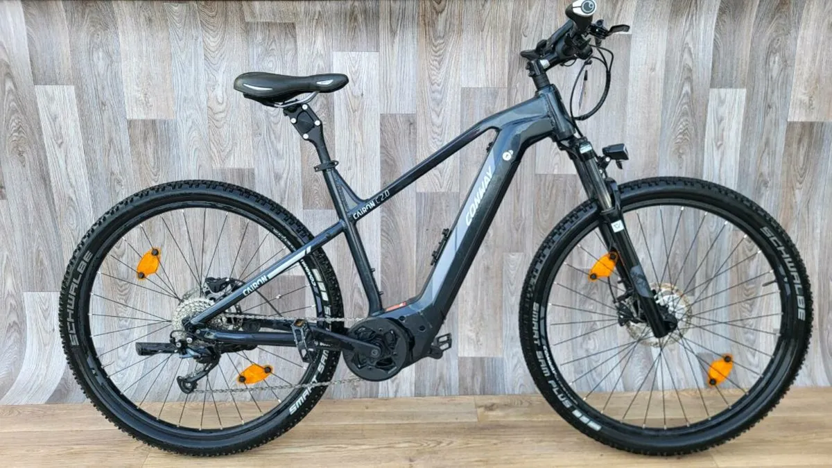 Conway, Made in Germany 🇩🇪, Electric bike - Image 3