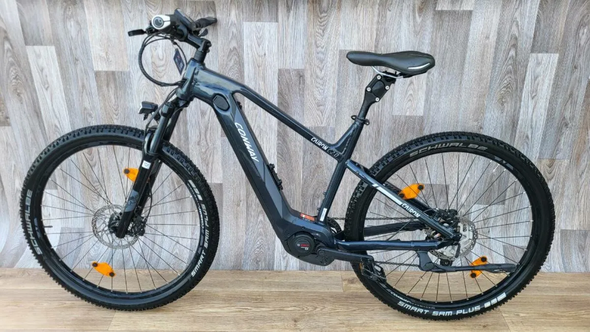 Conway, Made in Germany 🇩🇪, Electric bike - Image 4