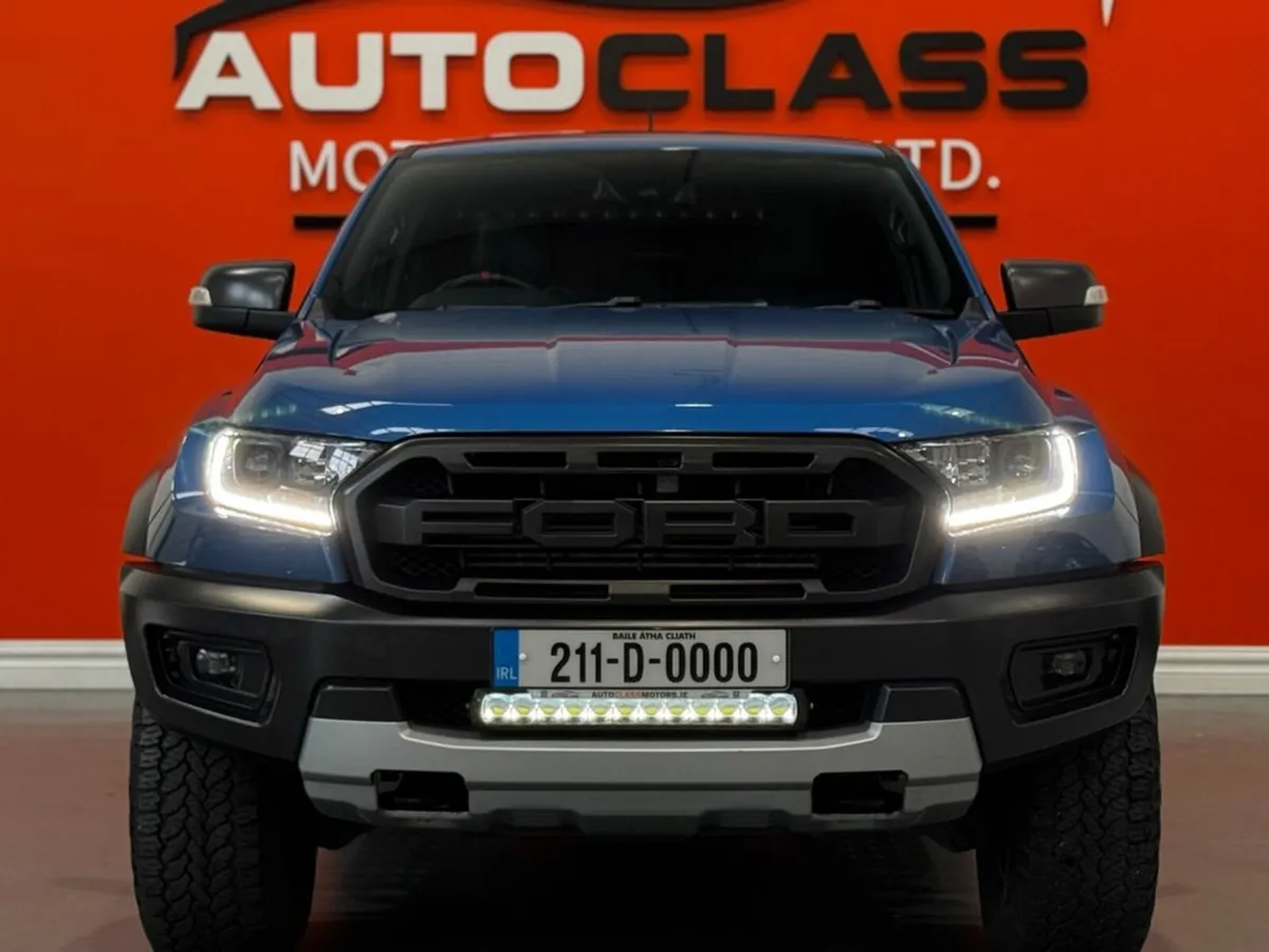 Ford Ranger RAPTOR ECOBLUE - Image 3