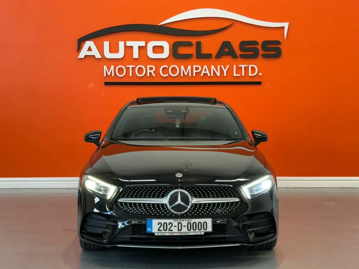 Mercedes-Benz A-Class A 250 E AMG LINE PREMIUM PLU - Image 3