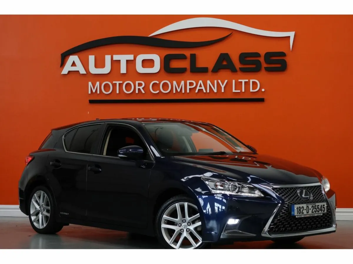 Lexus CT 200H 1.8 SE Plus 5DR Auto #49 - Image 1