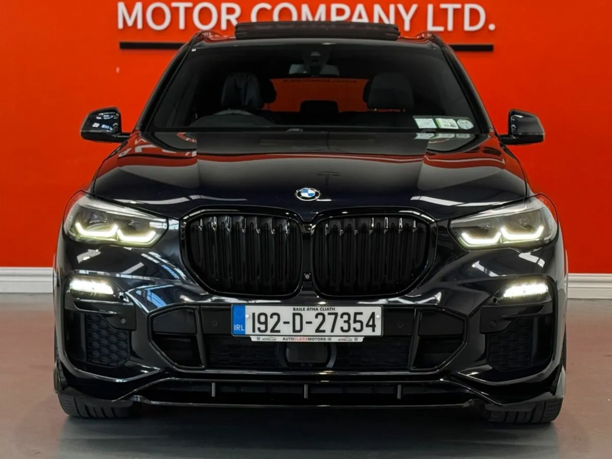 BMW X5 G05 Xdrive 45E M Sport Phev #83 - Image 3