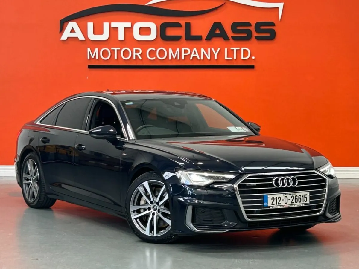 Audi A6 Sline 50 Qtro 4DR Auto #89 - Image 1