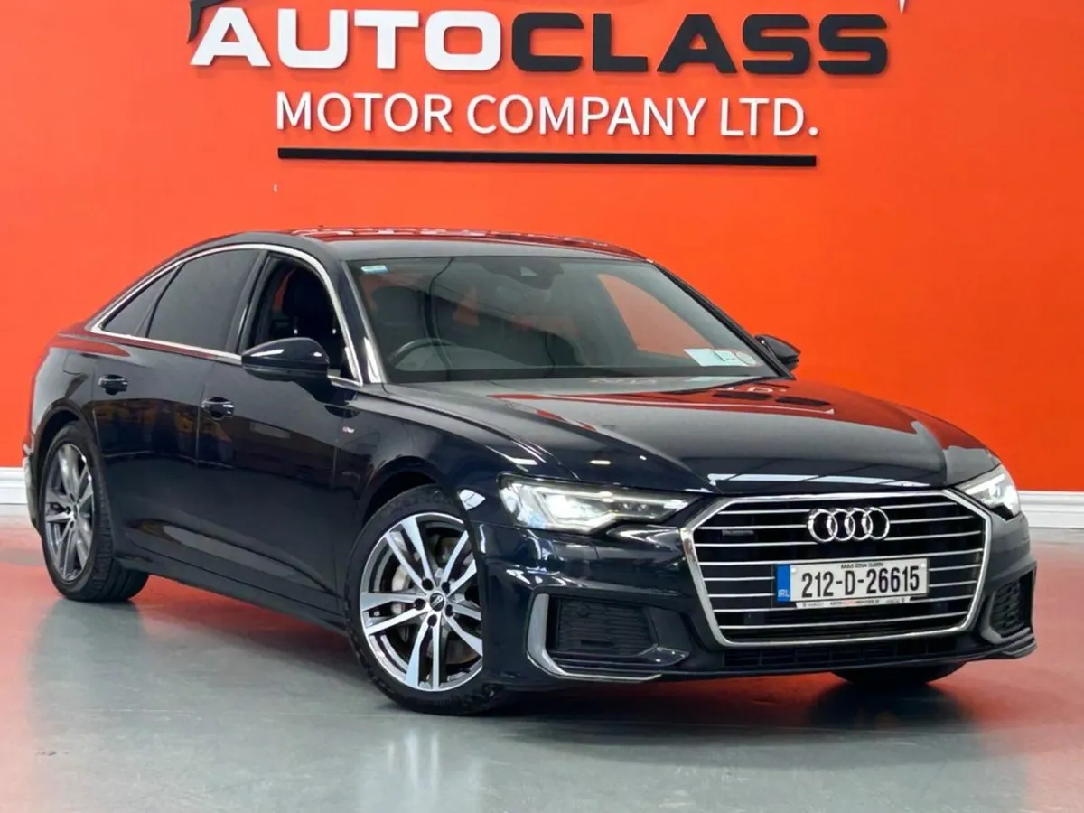 Audi A6 Sline 50 Qtro 4DR Auto #89 - Image 2