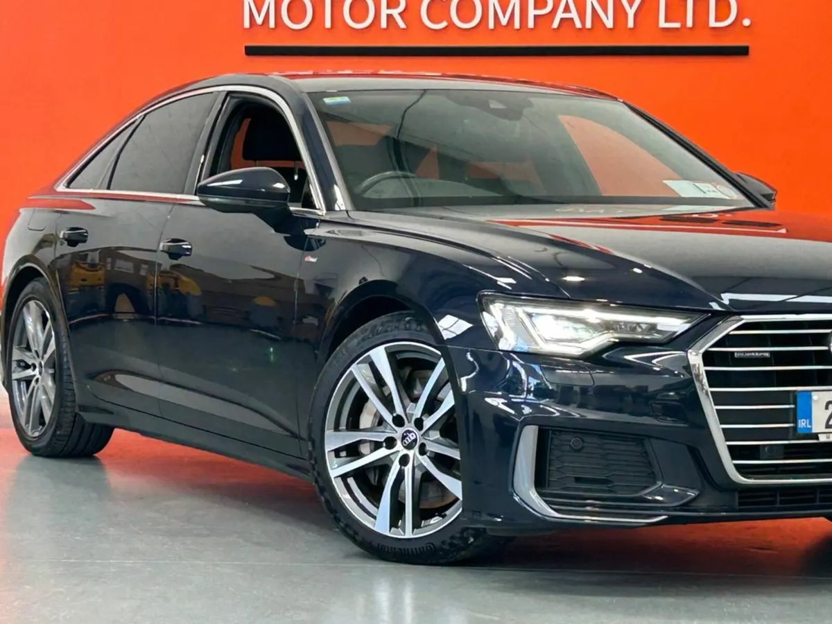 Audi A6 Sline 50 Qtro 4DR Auto #89 - Image 3