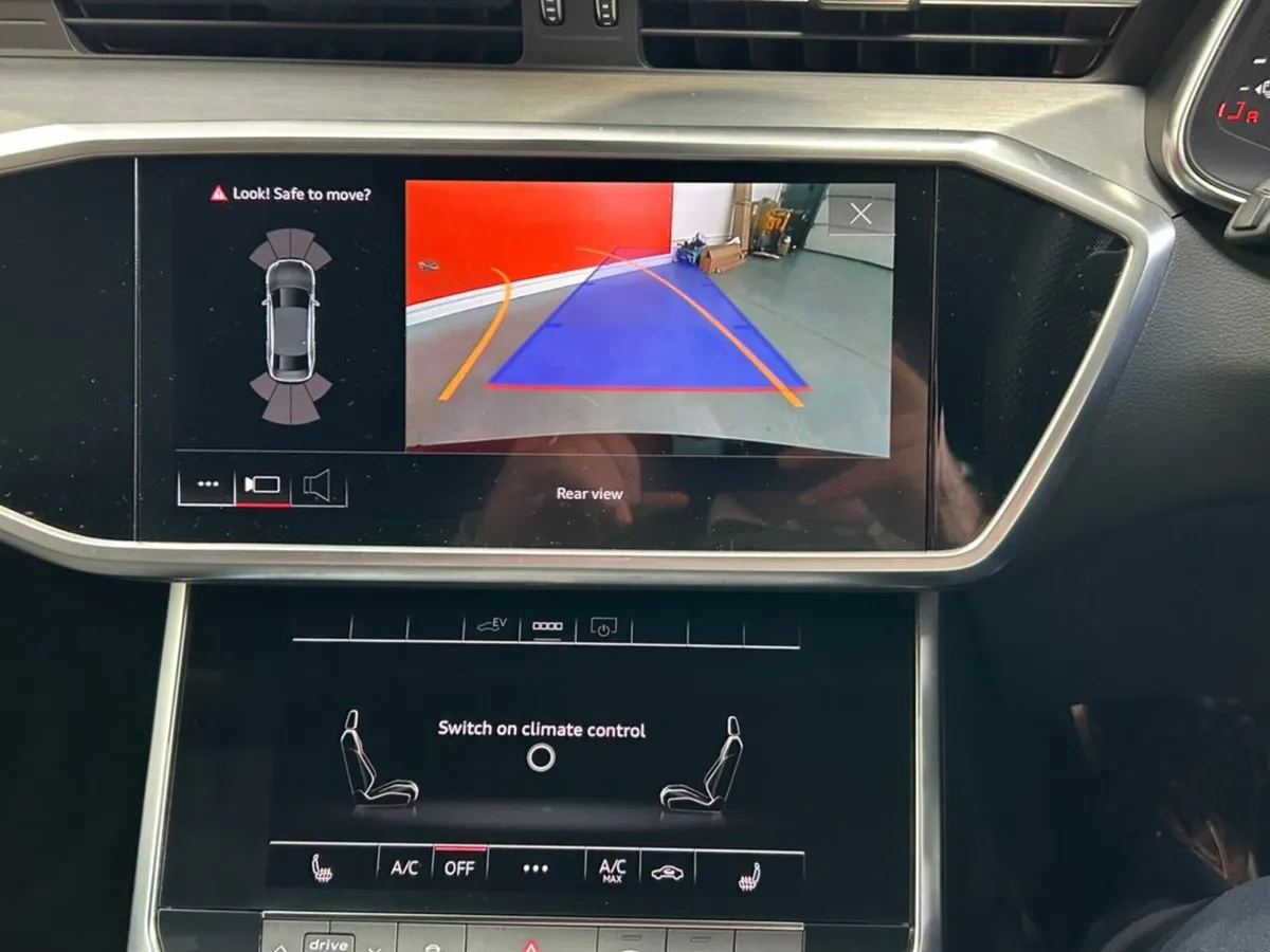 Audi A6 Sline 50 Qtro 4DR Auto #89 - Image 4