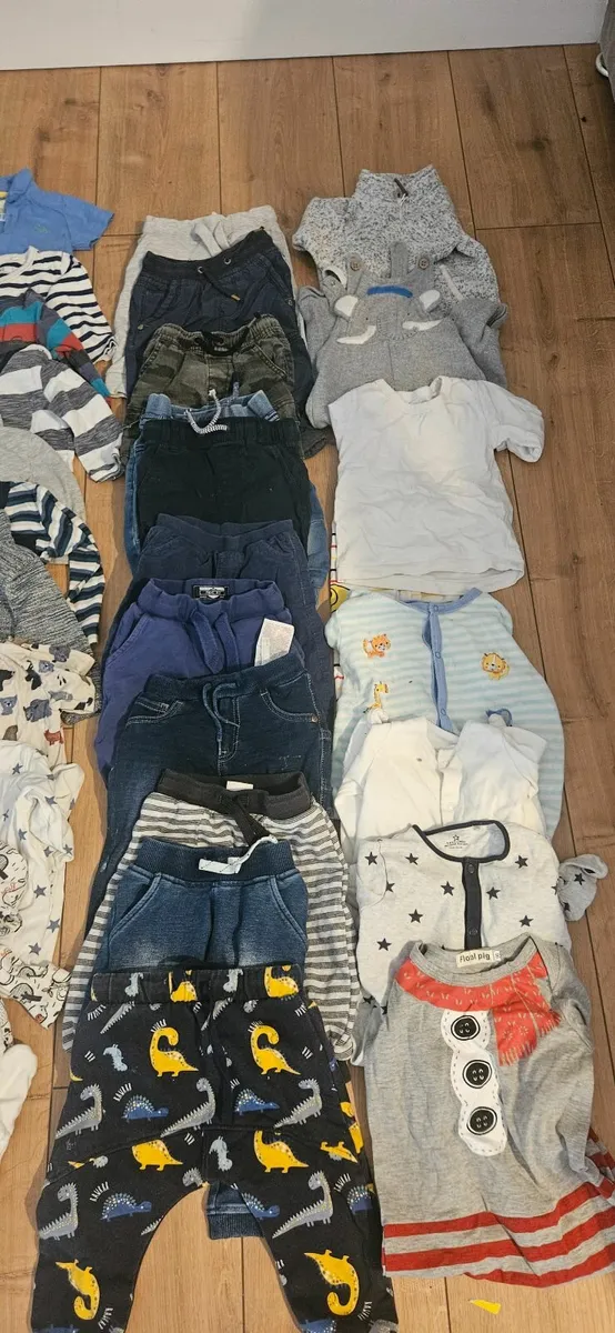 Baby clothes - Image 4