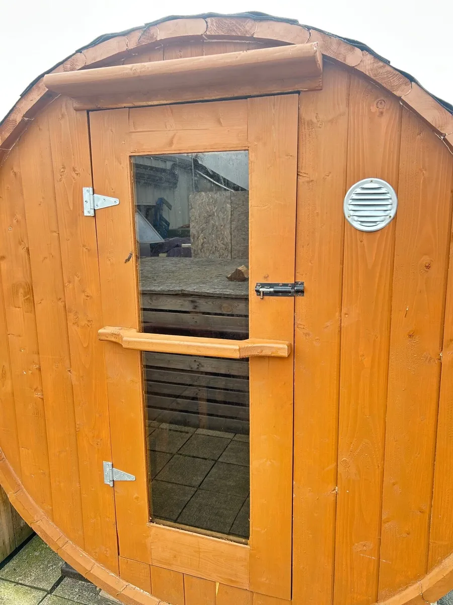Sauna - Image 1