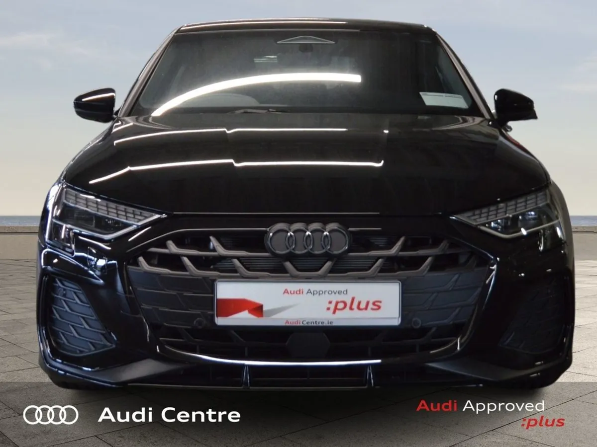 Audi A3 SB 30 Tfsi 115HP S-line Price New was 45 - Image 2