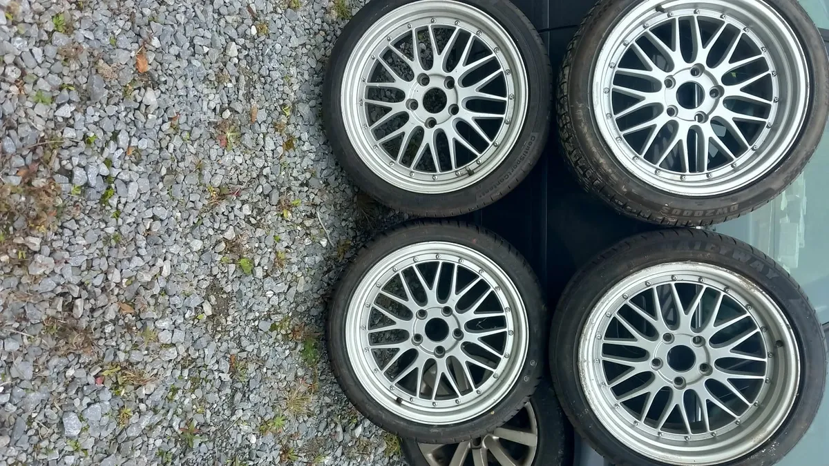 Wheels - Image 1