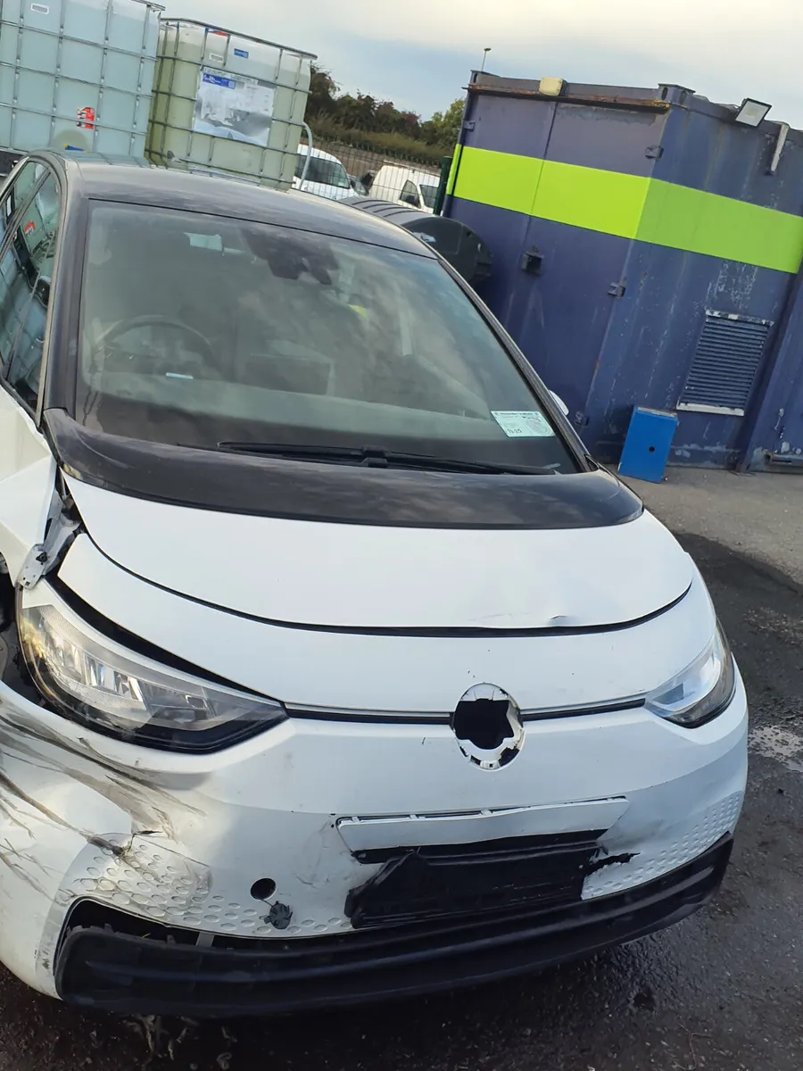 2021 Volkswagen ID.3 - Image 1