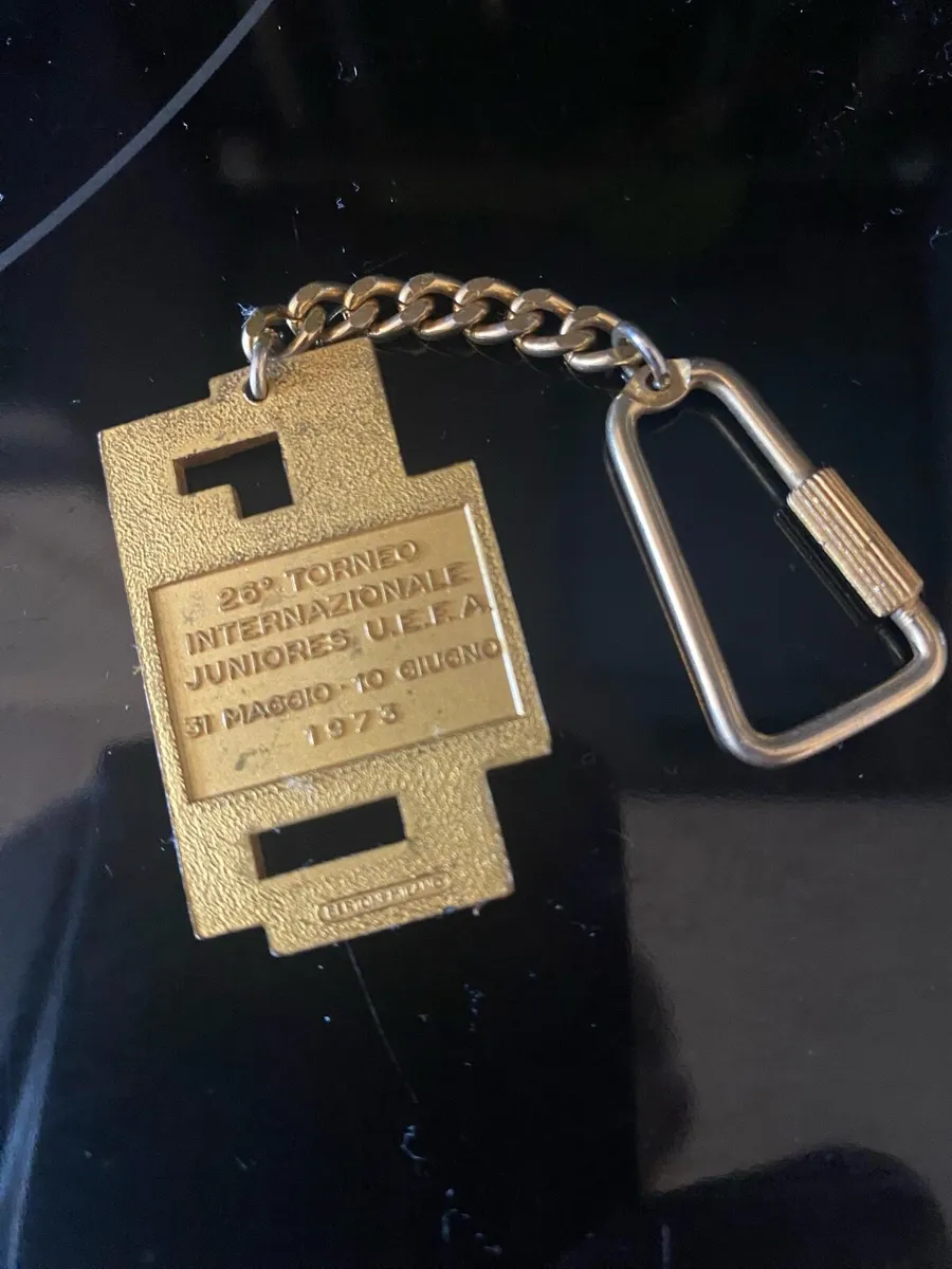 Authentic UEFA Memorabilia - Image 2