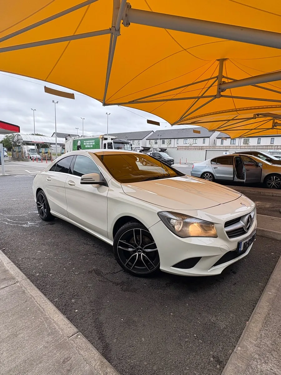Mercedes CLA 161 - Image 1
